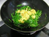 「健康美食」韭菜炒鸡蛋做法图解6)
