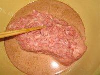 自制午餐肉做法图解4)