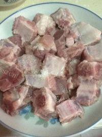 「简单版」豉汁蒸排骨做法图解2)