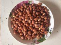 下酒菜炒花生米