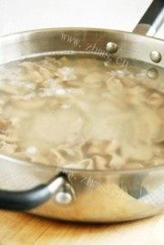 炒肝做法图解3)