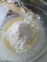自己做的彩绘蛋糕卷做法图解3)