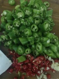 香辣虾做法图解3)