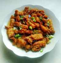 色泽鲜亮的蒸碗小酥肉做法图解13)