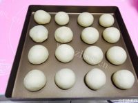 自制酸奶小餐包做法图解1)