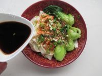 特下饭的油泼面