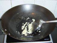 美味的蒜泥豇豆做法图解5)