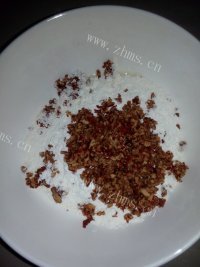 可口的爱心红枣饼做法图解4)