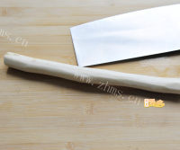 甜美桂花山药条做法图解1)