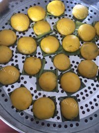 南瓜饼做法图解6)