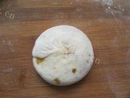 色香味具全的麻酱烧饼做法图解9)