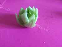 独特的香菇油菜做法图解2)