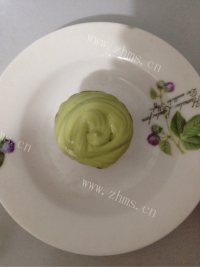 迷你翻糖蛋糕做法图解7)
