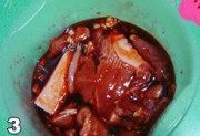 蜜汁叉烧肉做法图解3)