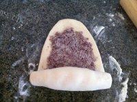 红豆小餐包做法图解7)