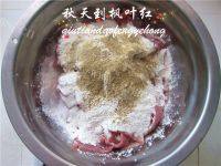 家常菜香辣酸菜肉片做法图解3)