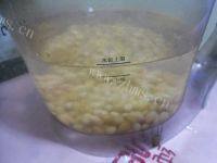 清爽的核桃豆浆做法图解4)