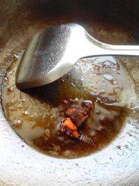 家常菜麻婆豆腐做法图解4)