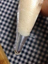 美味的巧虎造型米糕做法图解14)