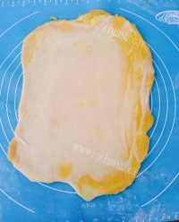 芝麻玉米酥做法图解12)