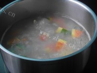 营养木瓜雪梨养颜汤的做法图解六