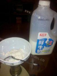 自制酸奶做法图解1)