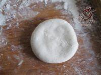 自己做的牛肉馅饼做法图解7)