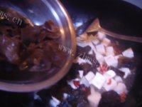 下饭菜的剁椒豆腐做法图解6)