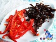 自制香炒玉米饼做法图解4)