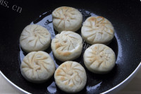 自制门钉肉饼