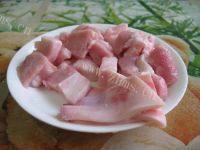 DIY-土豆炖茄子做法图解3)