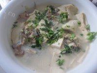 「首发」鱼头豆腐汤