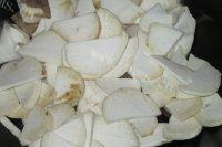 让人怀念的杏鲍菇炒肉片做法图解6)