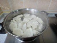外婆教我做水饺做法图解11)
