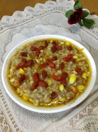 美味的鲜美肉饼做法图解11)