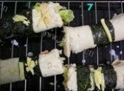 筽自制芝心面包卷做法图解15)