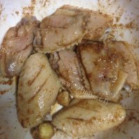 诱人的炸鸡翅做法图解1)