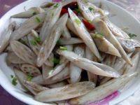 家常菜酸辣藕带