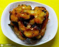 香辣糖醋脆皮鱼块做法图解4)