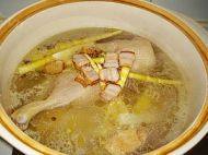 美味的老鸭煲