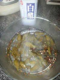 DIY美食-泡椒凤爪做法图解4)