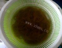 很有食欲的肉沫粉条做法图解2)
