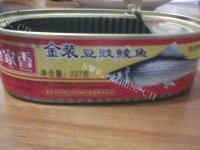 爱上豆豉鲮鱼油麦菜做法图解1)