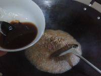 味道不错的肉末豆腐做法图解4)