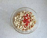 下酒菜糖醋花生米做法图解7)