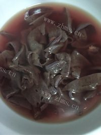 玉盘珍馐的爆炒猪肝做法图解1)