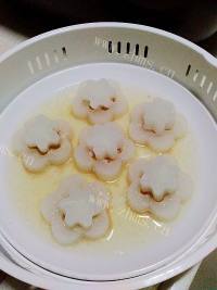 美味的肉酿白萝卜做法图解12)
