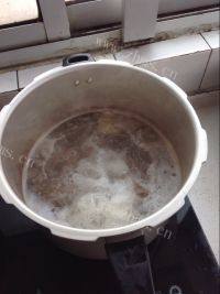 家常菜咖喱牛肉干做法图解6)