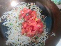 绿色食物之西红柿打卤面做法图解8)