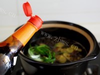 风味小吃卤鸭子做法图解5)